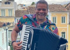 São João 2025: Júlio César Sanfoneiro lança clipe da música “Eu tô que tô”