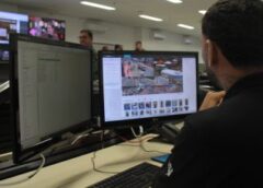 Primeiro dia do Carnaval termina com nove prisões pelo Reconhecimento Facial