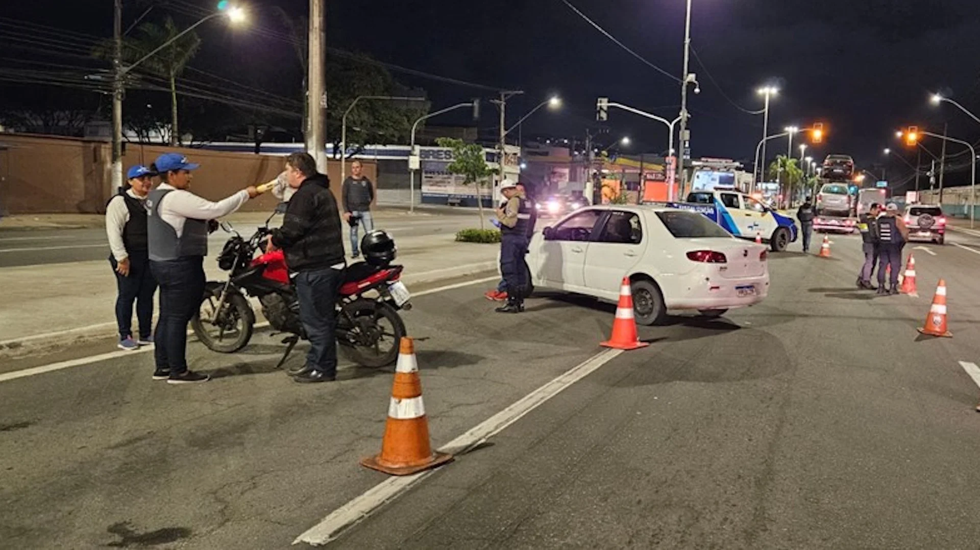 Blitz de Trânsito