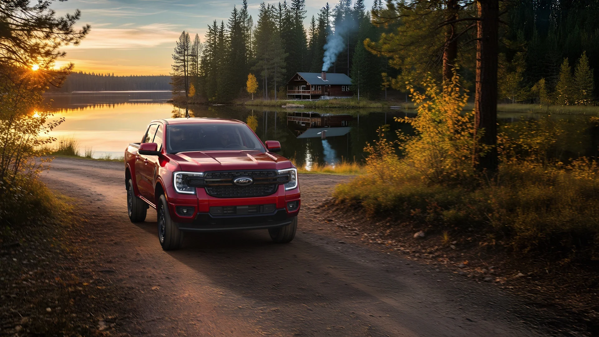 ford ranger limited abre