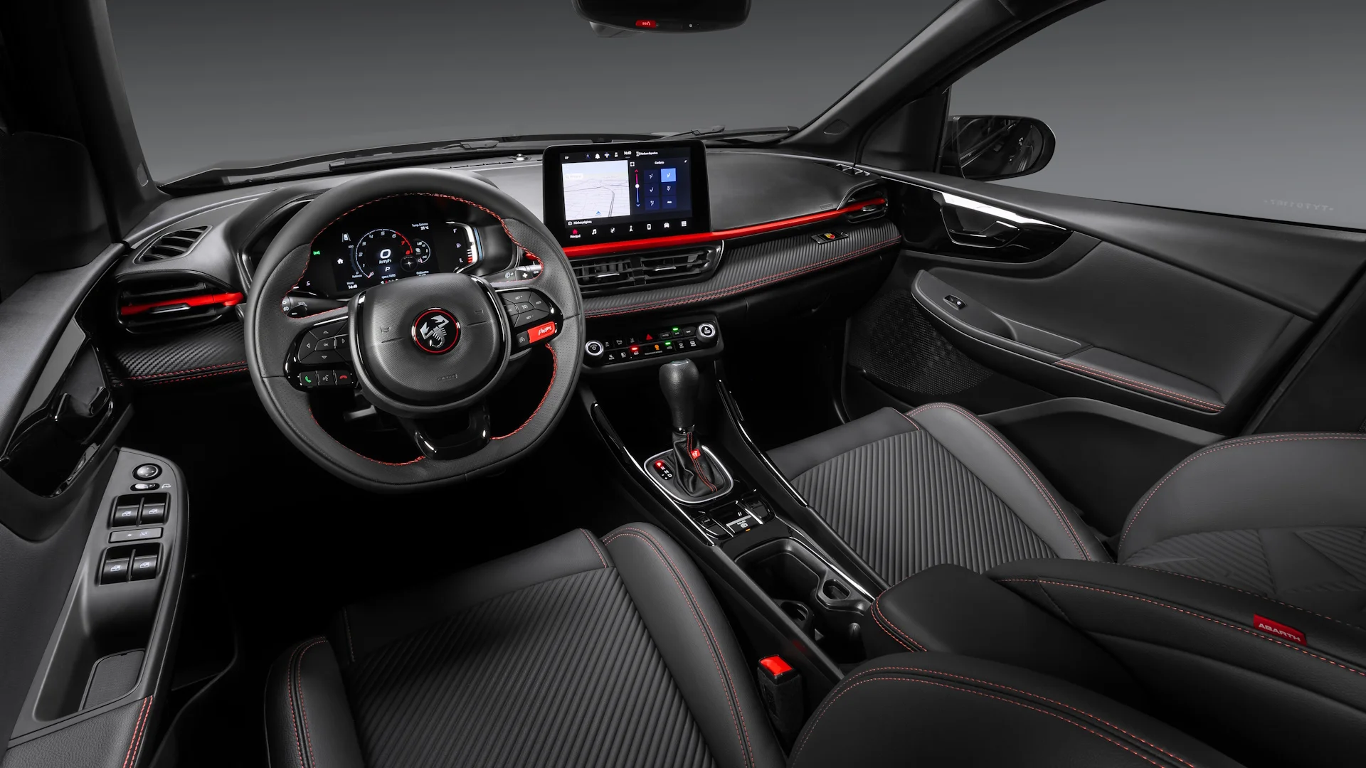 Editar informações da imagem Fiat Pulse Abarth