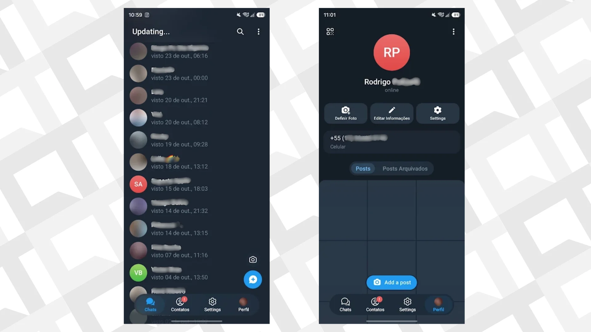 telegram prints