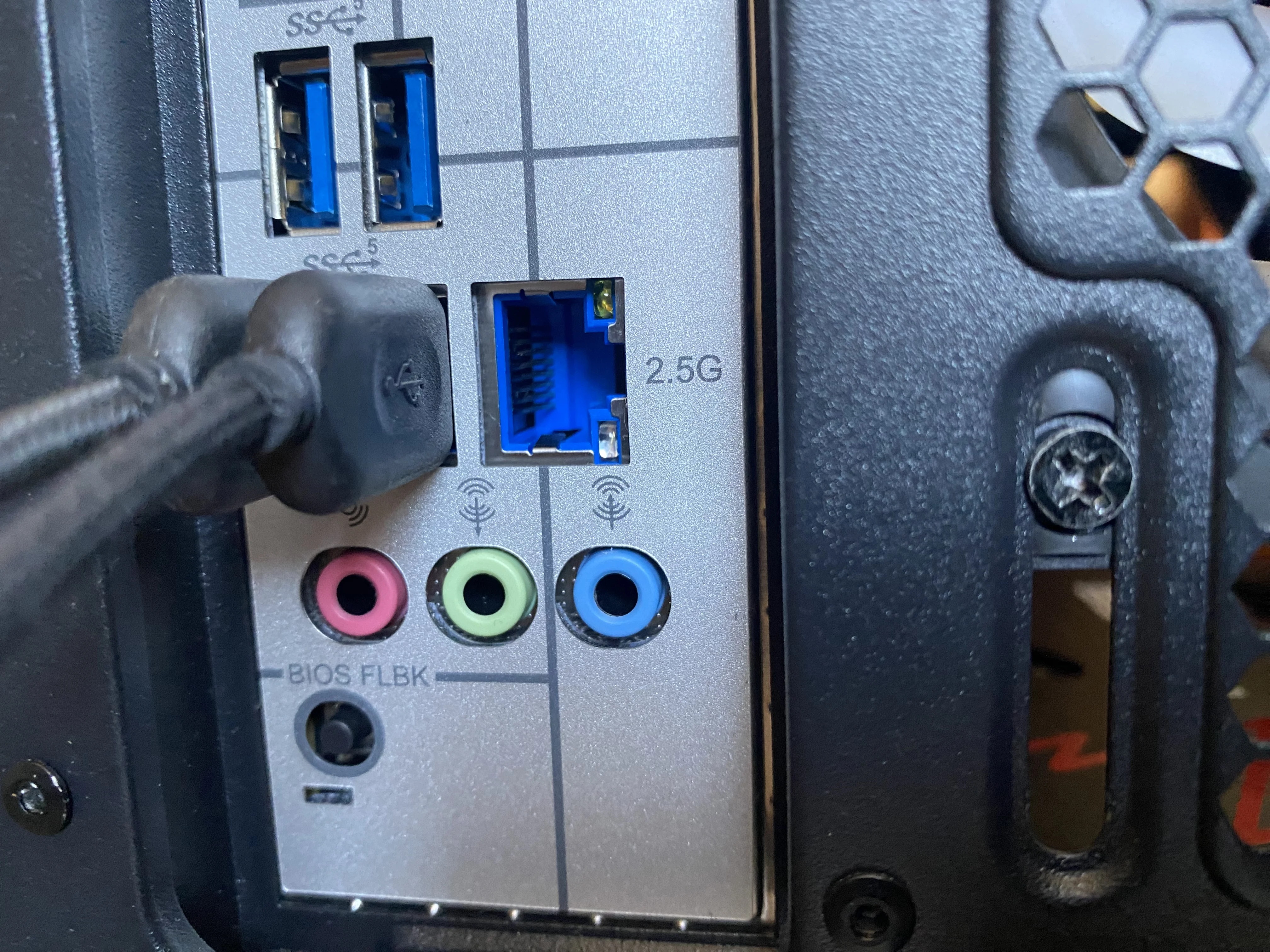 Editar informações da imagem placa-mae-2.5g