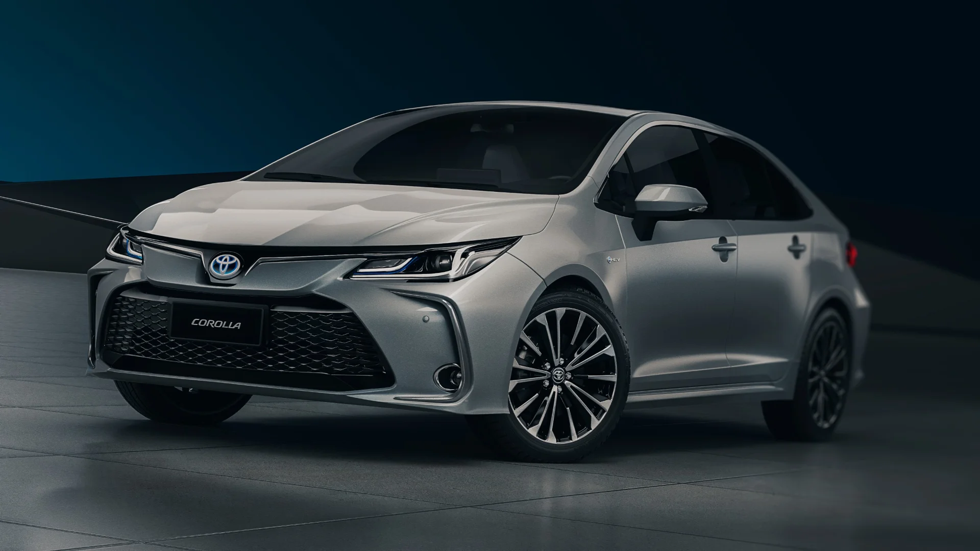 toyota corolla hybrid