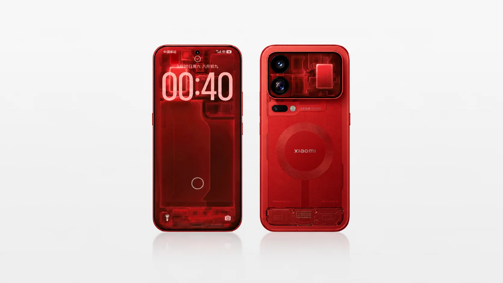 Editar informações da imagem Xiaomi 18 Pro