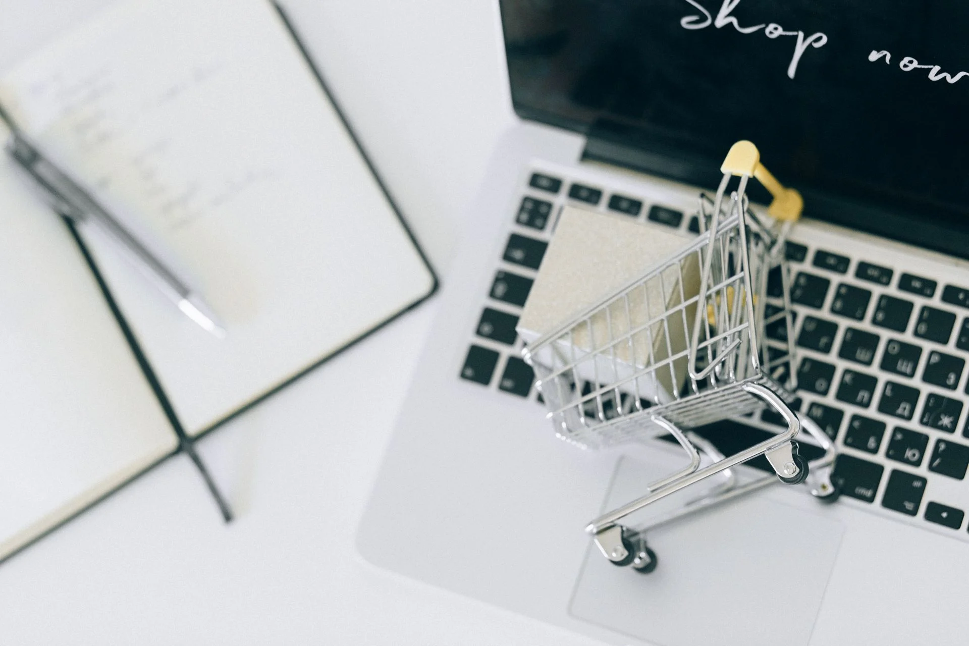 Editar informações da imagem Compras online
