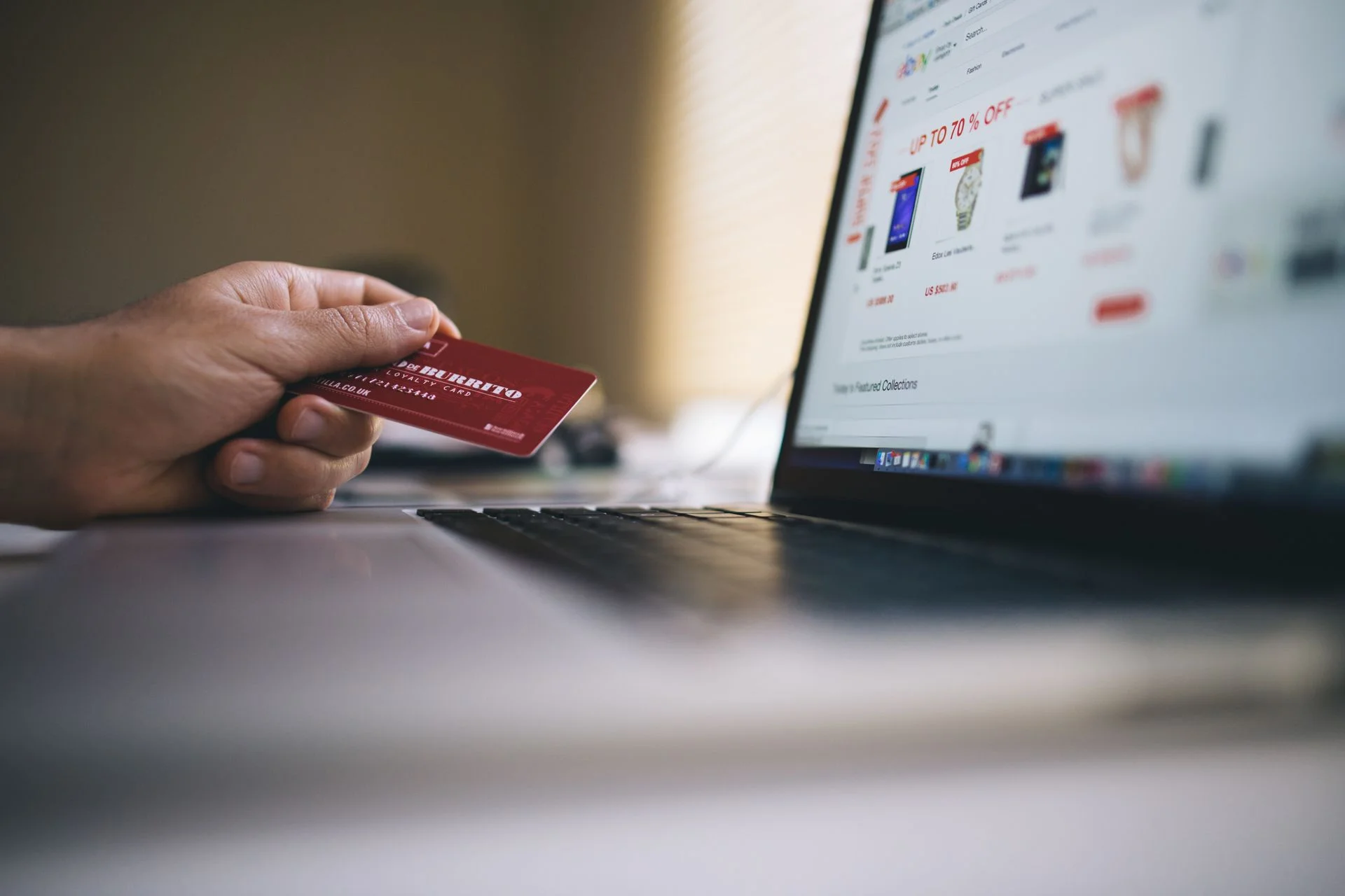 Editar informações da imagem Compra online