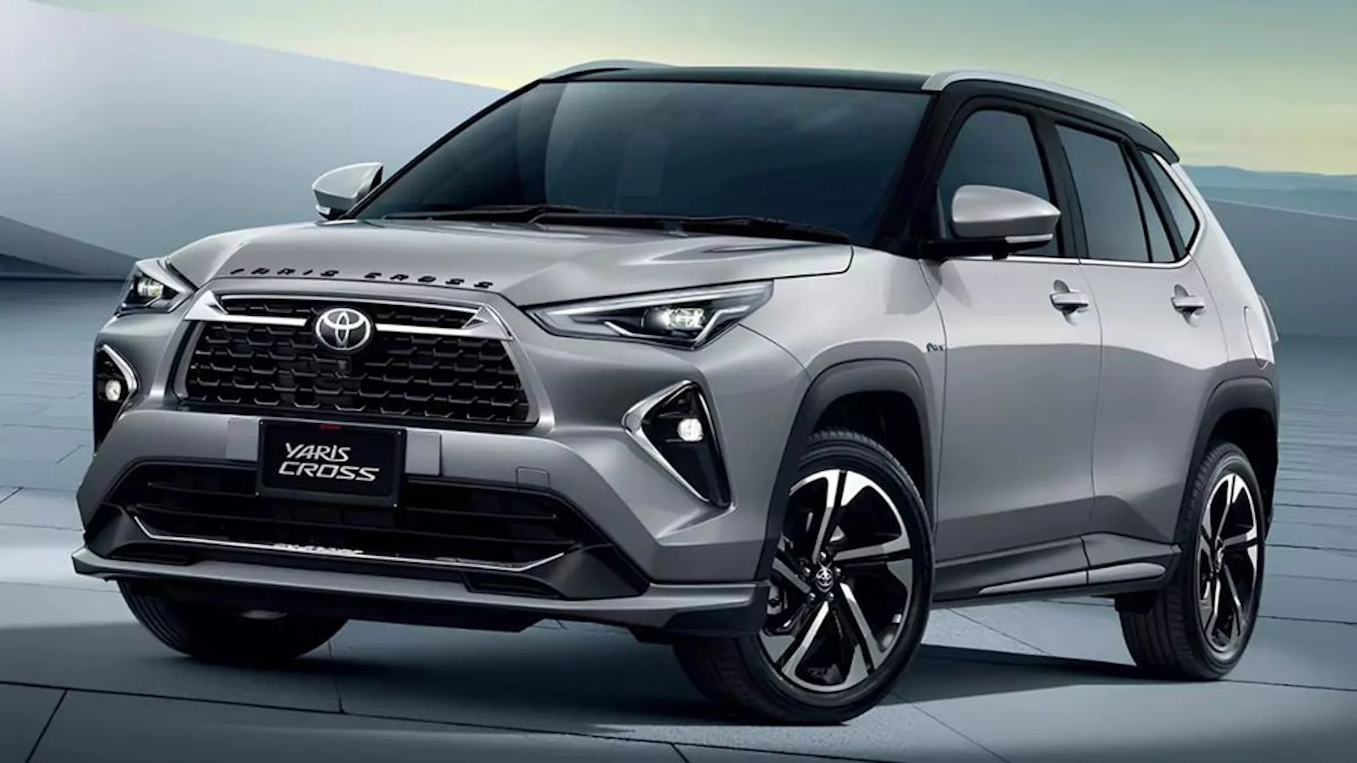toyota yaris cross nova