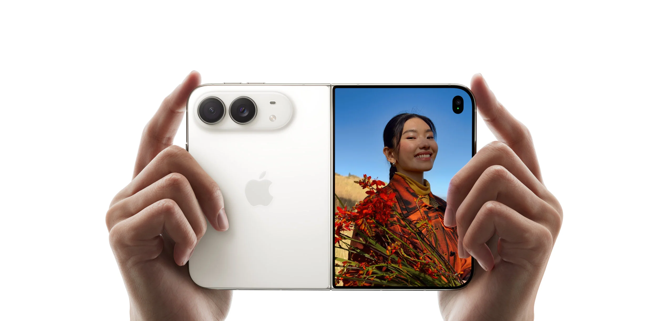 iPhone Duo câmera