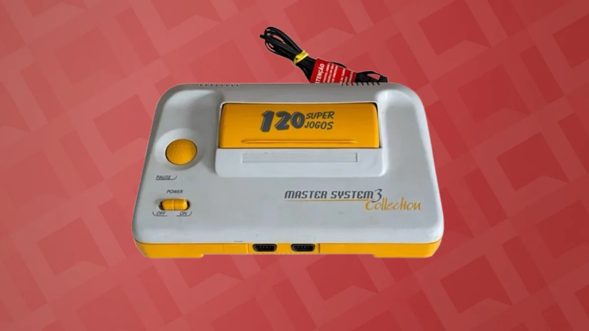 Editar informações da imagem Master System 3 Collection
