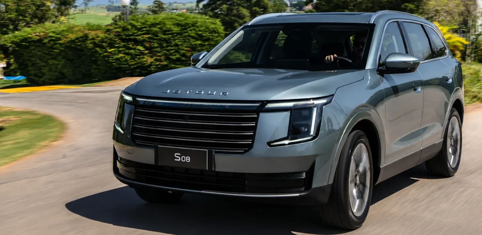 jetour S08