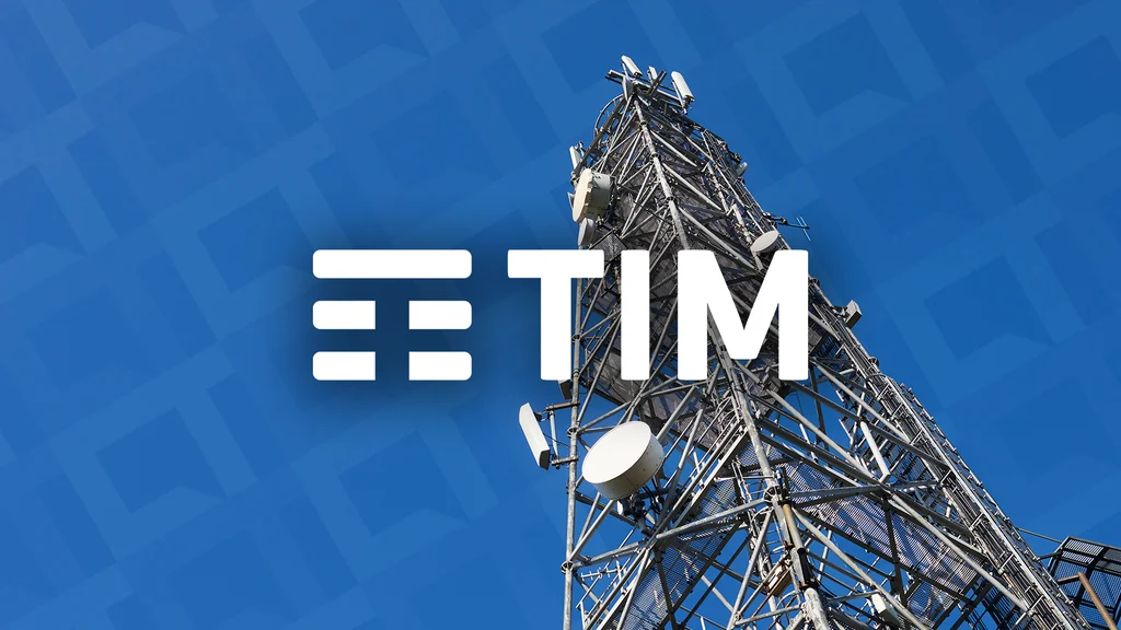 TIM antena