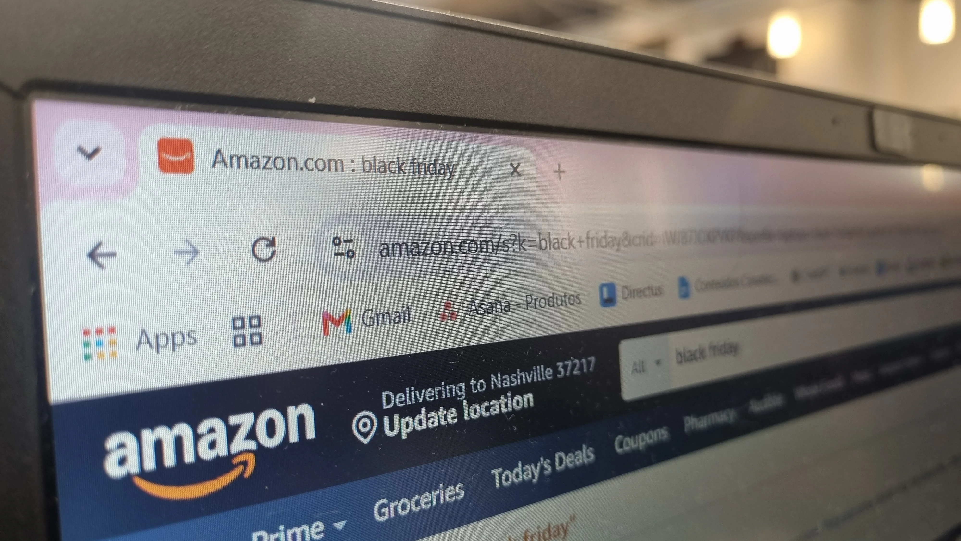 Editar informações da imagem Amazon