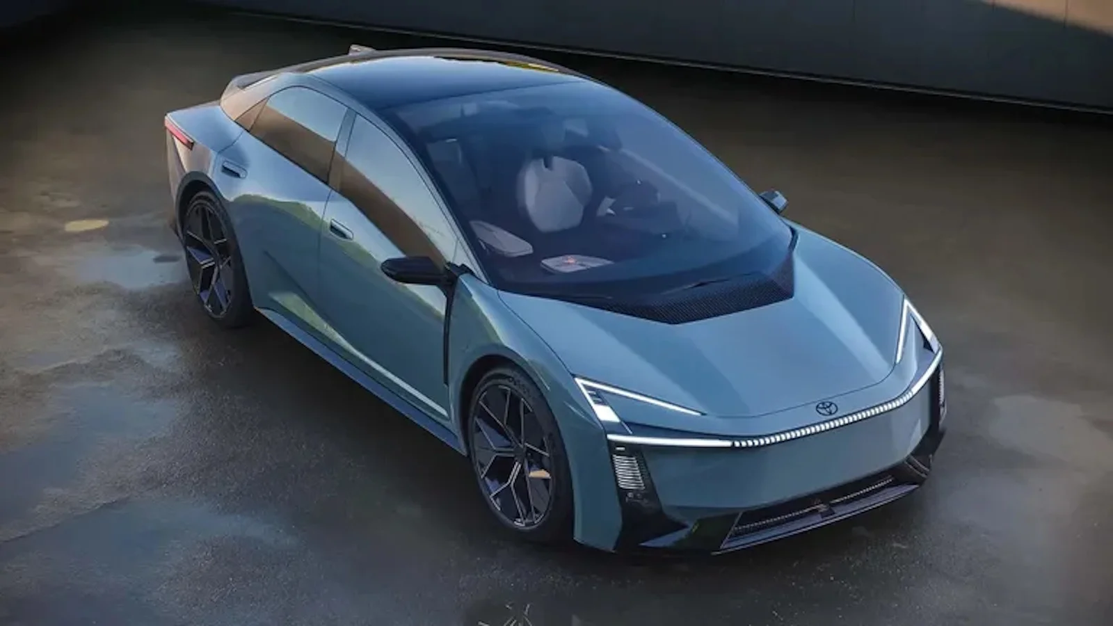 novo corolla concept