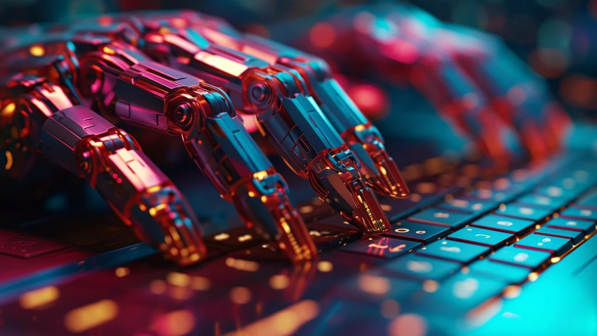 Inteligência Artificial - Hacker