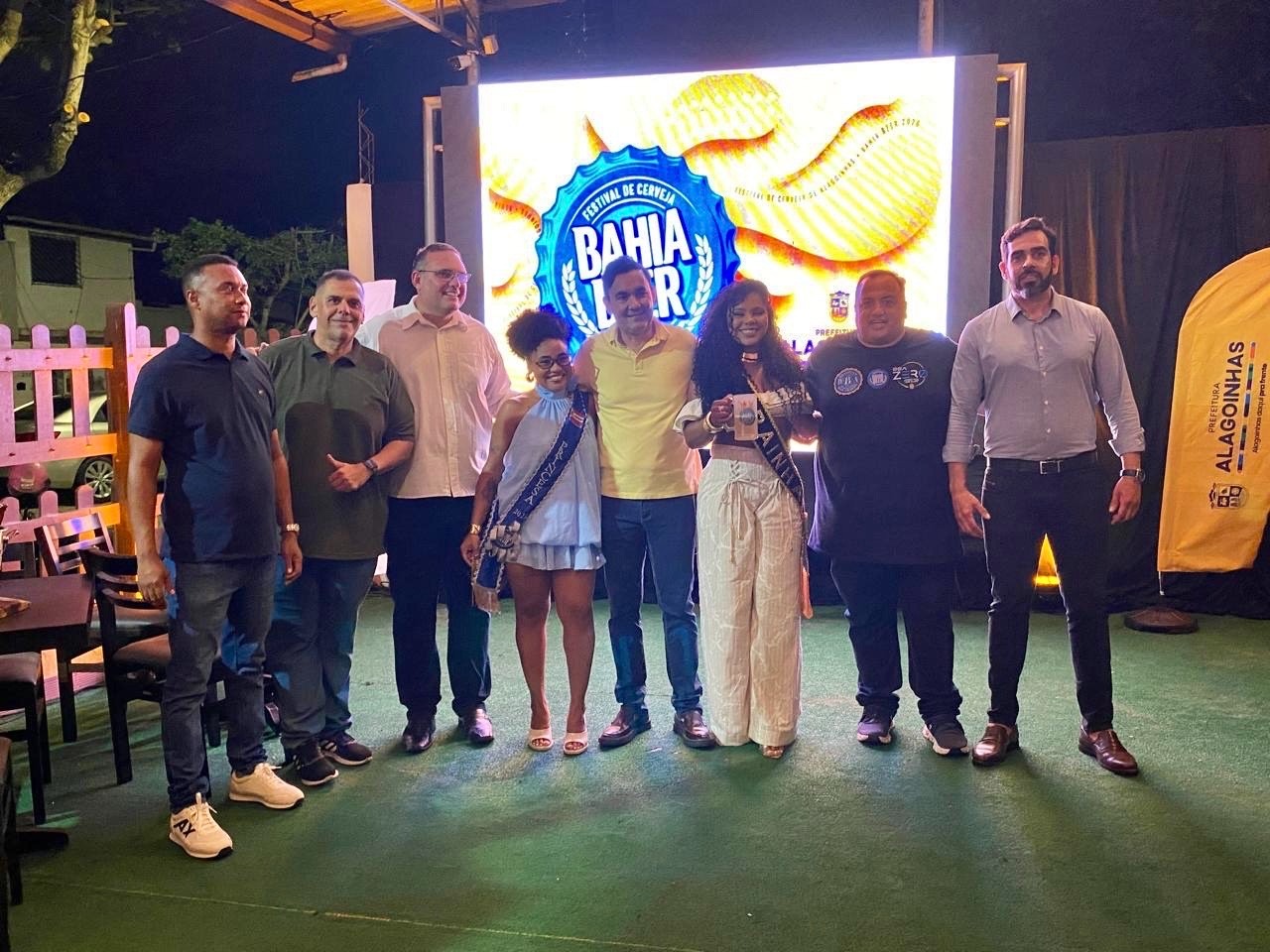 Bahia Beer Festival aquece o turismo em Alagoinhas com cervejarias de mais de 30 países