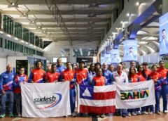 Bahia leva 64 atletas à segunda etapa dos Jogos da Juventude 2026 em Foz do Iguaçu