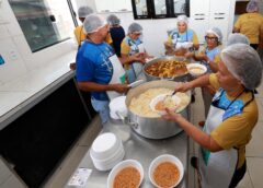 Governo da Bahia amplia combate à fome com inauguração de cozinha comunitária em Ituberá