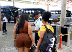 Operação Vai e Vota garante direito ao transporte e registra mais de 46 mil passagens emitidas na Bahia