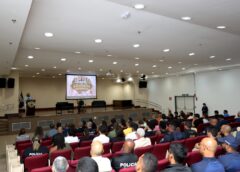 Governo da Bahia reforça a importância dos homens no combate à violência contra a mulher