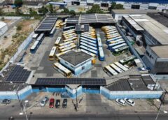 Fiscalização do Procon-BA registra 944 ônibus parados em garagens de Salvador