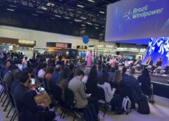 Bahia reforça protagonismo na transição energética durante o Brazil Windpower 2026