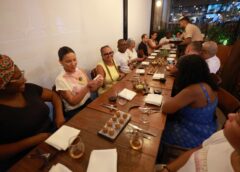VLT de Salvador e RMS: Empreendedores e marisqueiras do Subúrbio participam de imersão em gastronomia de grande porte