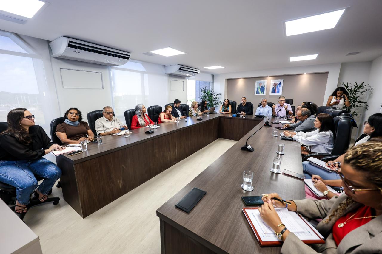 Reunião Gecopa