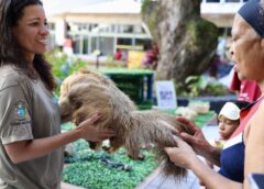 Ações educativas do Zoo Bahia alcançam cerca de 12 mil participações em 2026