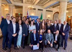 Bahia participa de agenda internacional para atrair investimentos para o setor mineral