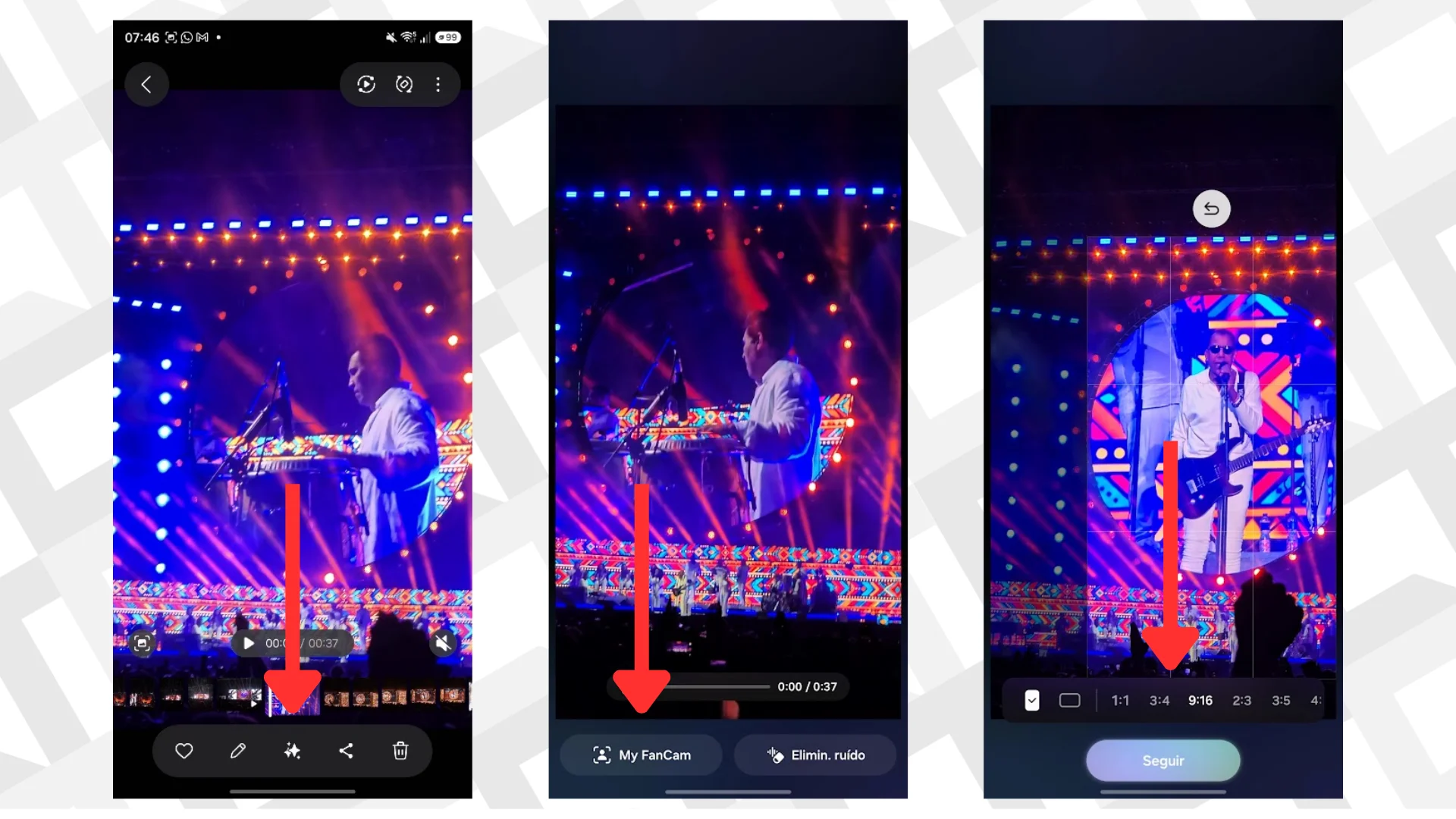 My FanCam como usar