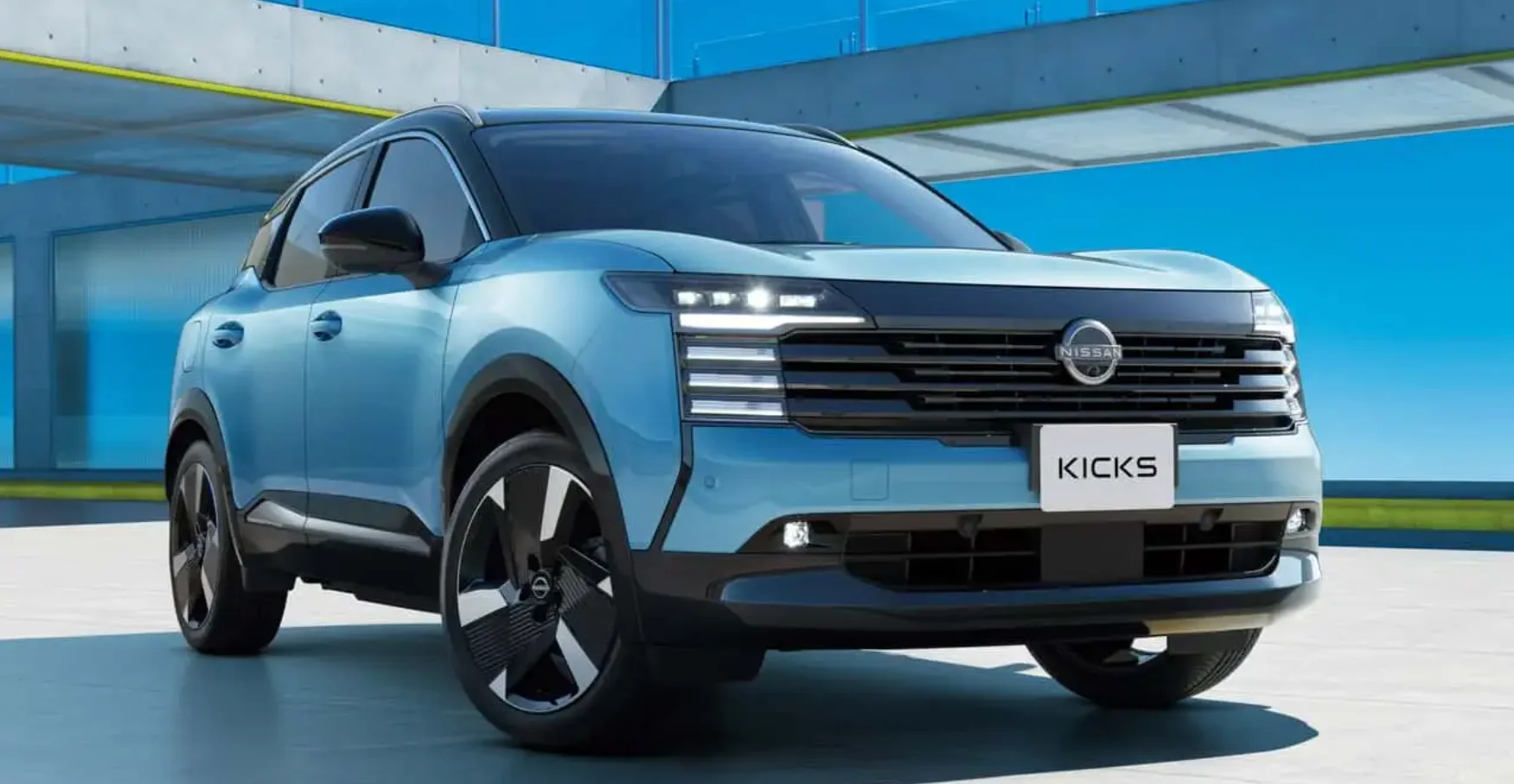 Nissan Kicks