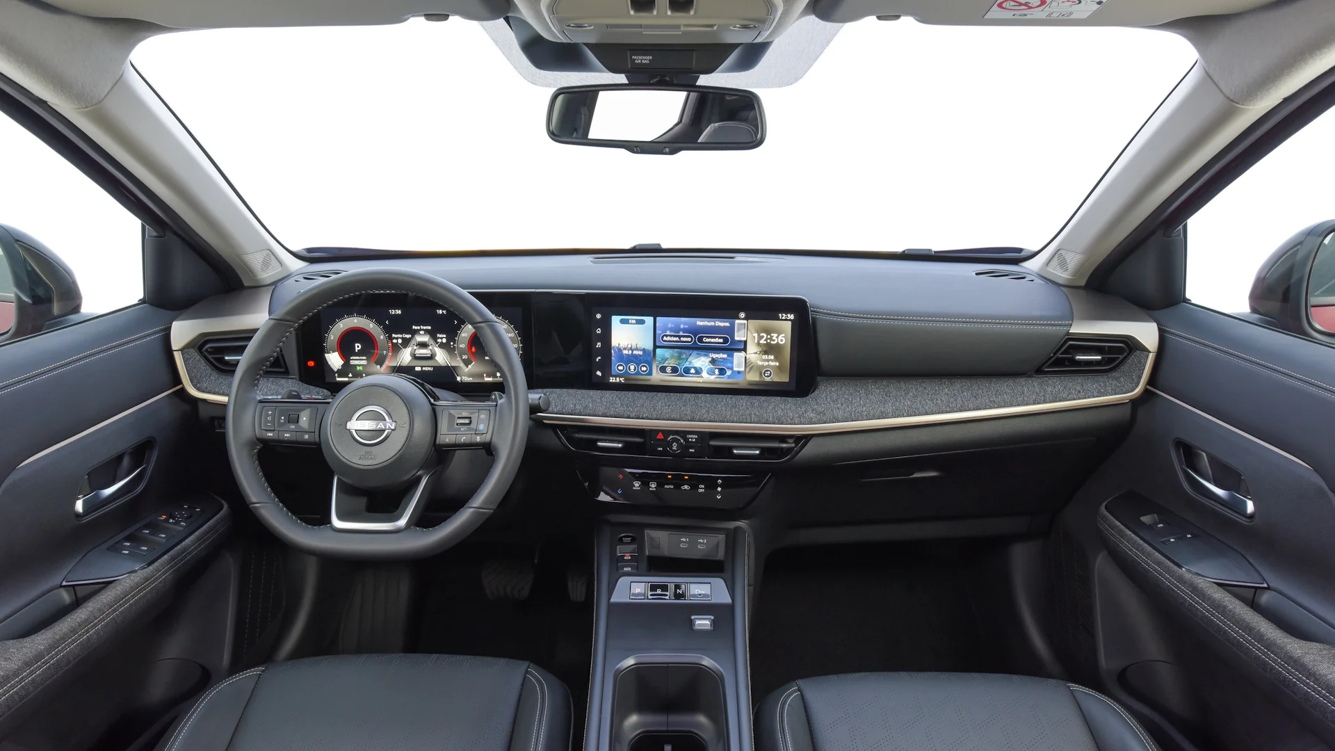 Novo Nissan Kicks