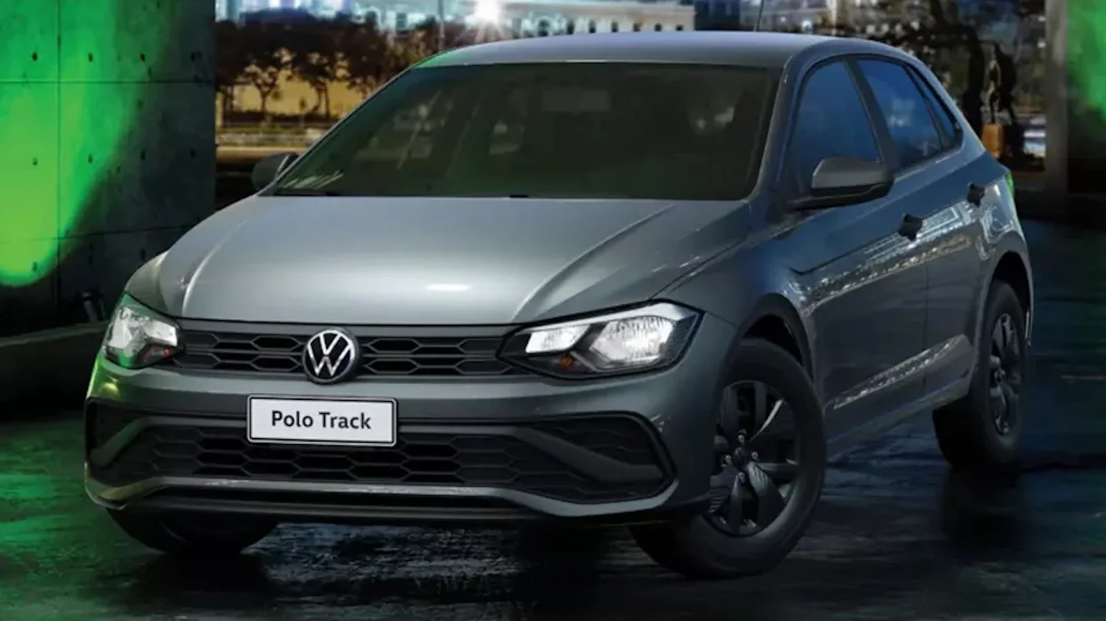 Volkswagen Polo Track