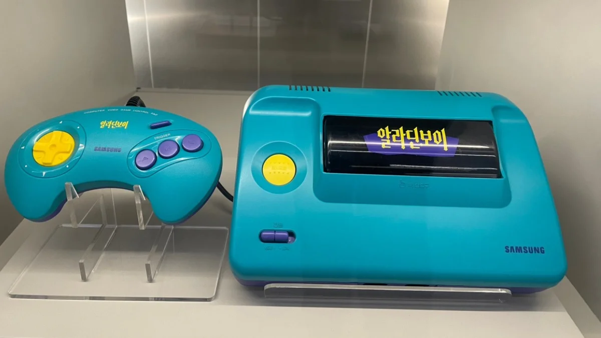 Editar informações da imagem Samsung Aladdin Boy